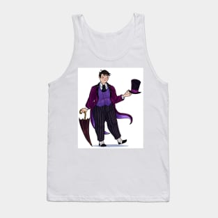 Pegnuin Tank Top